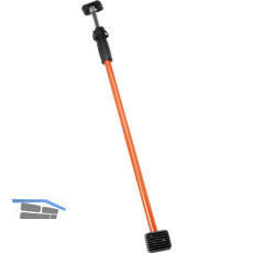 URKO Montagest�tze Gr. 4 L�nge 195-365 cm Belastung max. 50 kg