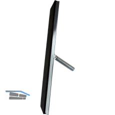 URKO gummierte Auflagefl�che zu Montagest�tze 700 x 70 mm