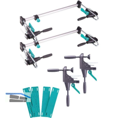 T�rfutter-Montage-Set PRO Spannweite 600-1000 mm 8-teilig