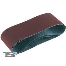 FESTOOL Schleifband Rubin 2 533 x 75 mm Korn 100 Inhalt 10 St�ck