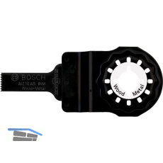 BOSCH Tauchs�geblatt AIZ 10 AB BIM filigrane Arbeiten, Gipskarton