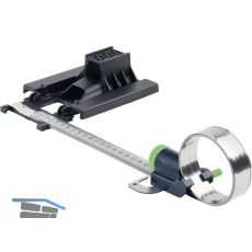 FESTOOL Kreisschneider KS zu PS400 Kreisdurchmesser 68mm - 3m inklusive Adapter