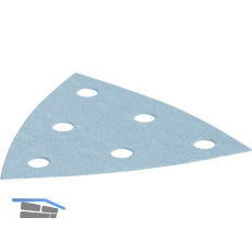 FESTOOL StickFix Schleifbl�tter Granat V93 Korn 80 Inhalt 50 St�ck