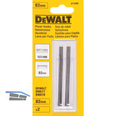 DEWALT HM-Wendehobelmesser 82mm (2 St�ck)