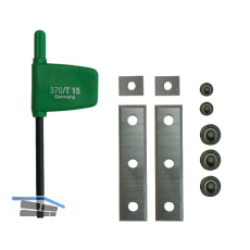 FESTOOL Ersatzwendeplatten Set