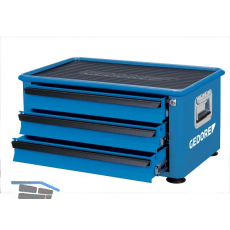 GEDORE Werkzeugtruhe 1430 625 x 400 x 305 mm 3 Schubladen
