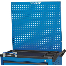 GEDORE R�ckwandtafel RT 2004 L 715 x 765 x 30 mm