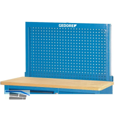 GEDORE R�ckwand R 1504 L zu Werkbank 1504 und 1505 640 x 1000 x 70 mm
