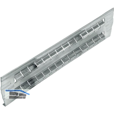 GEDORE L�ngsteiler geschlitzt E-1504 KL/57 L�nge 397 mm H�he 60 mm