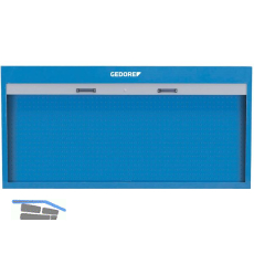GEDORE Werkzeugschrank leer R 1500 L 1810 x 890 x 170 mm