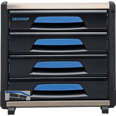 GEDORE Werkzeug-Box-Modul WorkMo B2, 1110 WM 24 526x396x506 mm