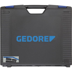 GEDORE Werkzeugkoffer Touring WK 1000 L 430 x 360 x 140 mm