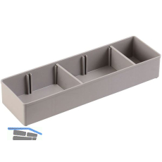 GEDORE Insetbox i3 E-1101 BT 260 x 78 x 63 mm +2 Trennw�nde