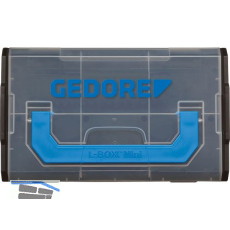 GEDORE L-Boxx Mini 1102 L 260 x 155 x 63 mm