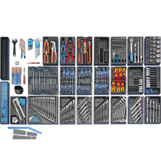 GEDORE Modul-Sortiment gro� S1500 ES-03 325-teilig