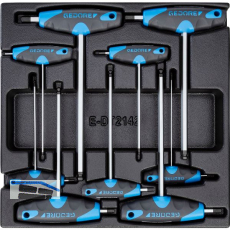 GEDORE 2/3 ES Modul 1500 E-DT 2142 L Breite 315 mm Tiefe 310 mm