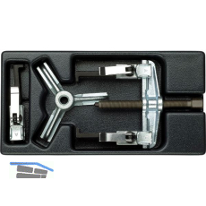 GEDORE Abzieher-Satz 1500 ES-1.07 in 1/3 ES-Modul 6-teilig