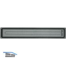 GEDORE Distanzmodul aus Kunststoff leer 1500 ED-70 K 475x77x40 mm