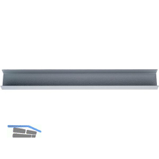 GEDORE Distanz-Blechmodul leer 1500 ED-85 538 x 85 x 40 mm