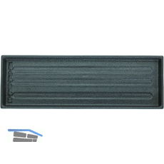 GEDORE L�ngsmodul Kunststoff leer 1500 ED-150 K 480 x 150 x 42 mm