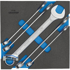 GEDORE 2/3 Check-Tool- Modul EI 1500 CT2-7-32 L Breite 315 mm Tiefe 310 mm