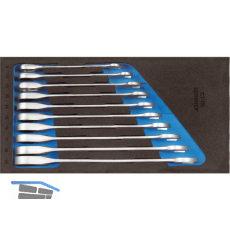 GEDORE 1/3 Check-Tool- Modul EI 1500 CT1-7-UR L Breite 157,5 mm Tiefe 310 mm