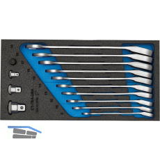 GEDORE 1/3 Check-Tool- Modul EI 1500 CT1-7RA-URA L Breite 157,5 mm Tiefe 310 mm