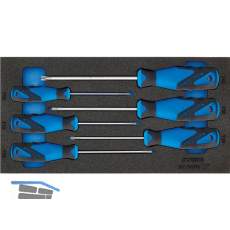 GEDORE 1/3 Check-Tool- Modul EI 1500 CT1-2163TXB L Breite 157,5 mm Tiefe 310 mm