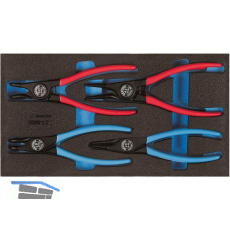 GEDORE 1/3 Check-Tool- Modul EI 1500 CT1-8000 L Breite 157,5 mm Tiefe 310 mm
