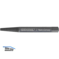 GEDORE Schraubenausdreher 8551 Gr.3 f�r Schrauben M 8 - 11