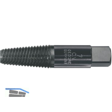 GEDORE Schraubenausdreher 8551 Gr.7 f�r Schrauben M 24 - 33