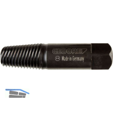 GEDORE Schraubenausdreher 8551 Gr.8 f�r Schrauben M 33 - 45