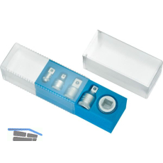 GEDORE Adapter Satz 1/4" - 3/4" S 2032-05 5-teilig