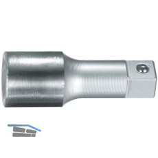 GEDORE Verl�ngerung 3090-7 DIN3123 3/8"vierkant L�nge 180 mm