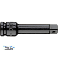 GEDORE Kraftschrauber Verl�ngerung KB 2090-2 1/4" vierkant L�nge 50 mm