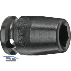 GEDORE Kraftsteckschl�ssel K 30 DIN3129 3/8"vierkant 9 mm sechskant