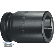 GEDORE Kraftsteckschl�ssel PKW KR 19 1/2"vierkant 19 mm sechskant