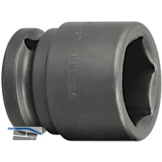 GEDORE Kraftsteckschl�ssel Zoll K 32 (AF) 3/4"vierkant 2" sechskant