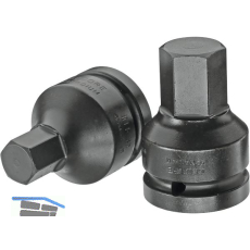 GEDORE Kraftsteckschl�ssel IN K 32 3/4"vierkant Innensechskant 14 mm