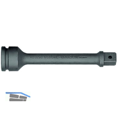 GEDORE Verl�ngerung KB 3290 f�r Kraftsteckschl�ssel 3/4"vierkant L�nge 205 mm