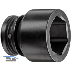 GEDORE Kraftsteckschl�ssel K21S DIN 3129 1" vierkant 75 mm 6-kant UD