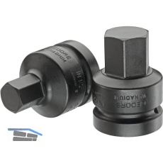 GEDORE Kraftsteckschl�ssel IN K 21 1"vierkant Innensechskant 32 mm