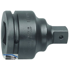 GEDORE Reduzierst�ck KB 3721 f�r Kraftsteckschl�ssel 1.1/2"auf 1"vierkant