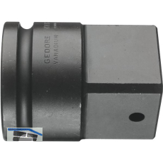 GEDORE Vergr��erung KB 3764 f�r Kraftsteckschl�sse 1.1/2" auf 2.1/2"vierkant