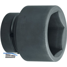 GEDORE Kraftsteckschl�ssel K64 DIN3129 2.1/2"vierkant 90 mm sechskant