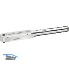 GEDORE Dremometer A 8565-01 3/8"vierkant Messbereich 8-40 Nm/Kunststoffbox