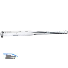 GEDORE Dremometer CL 8567-10 1/2" vierkant Messbereich 60-300 Nm/Kunststoffbox