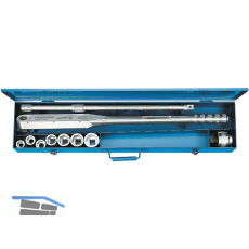 GEDORE Dremometer CDL 8575-10 3/4"vierkant Messbereich 80-360 Nm/Kunststoffbox