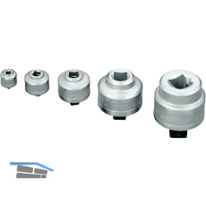 GEDORE Aufsteckknarre 754-16 1" f�r Drehmomentschl�ssel linksgang