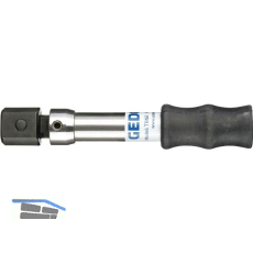 GEDORE Knick Drehmomentschl�ssel TBN 760-01 vierkant 9x12mm Messber. 2-10Nm ESD